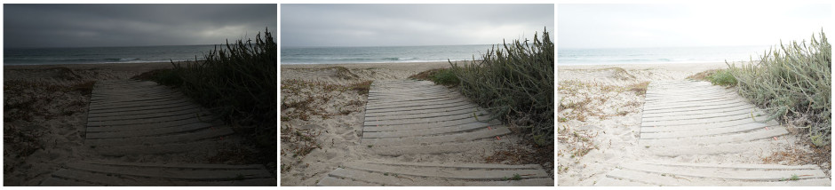 original Bilderreihe vom sunsetstatebeach watsonville 