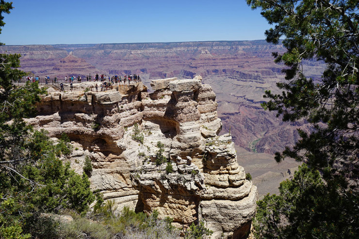 Grand Canyon DSC00987 original Foto