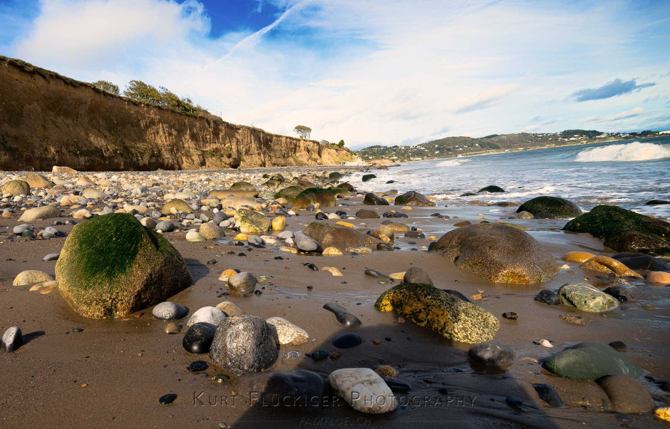 RAW-Image from shankill beach