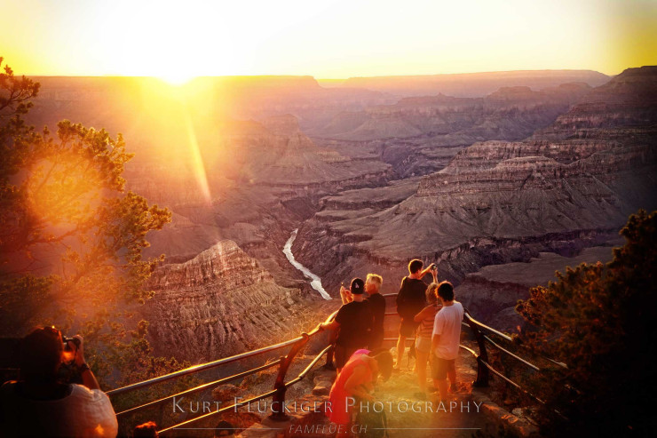 grandcanyonsunset kfphotography