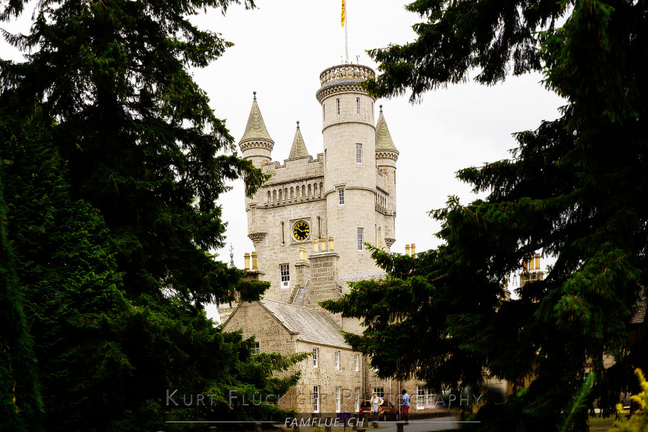 BalmoralCastle Tower