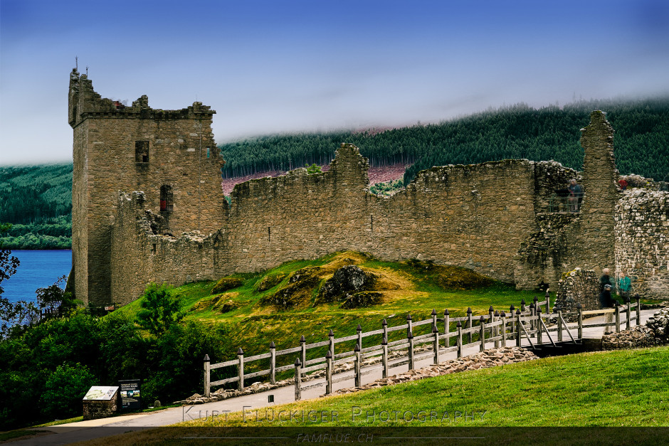 urquhartcastle longexplosure