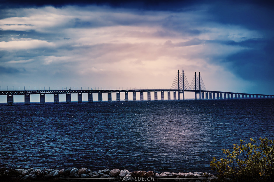 KFP06267 Oeresundbridge 2100