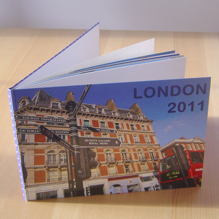 fotobuch ifolor london2011 offen