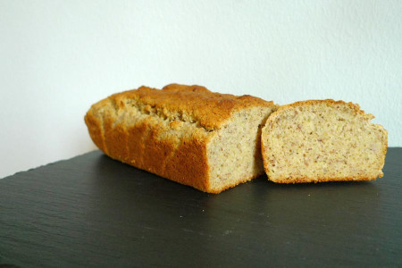 glutenfreies bananenbrot 1