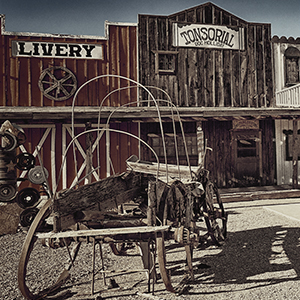 Seligman Old Town Route 66