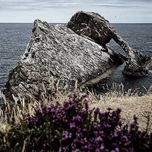 Bow Fiddle Rock von Kurt Flückiger Photography