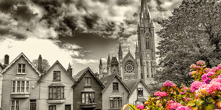 image from blarney house corkcounty by kfphotography