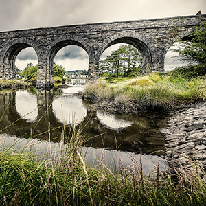 image from Old Railway Bridge in Ballydehob