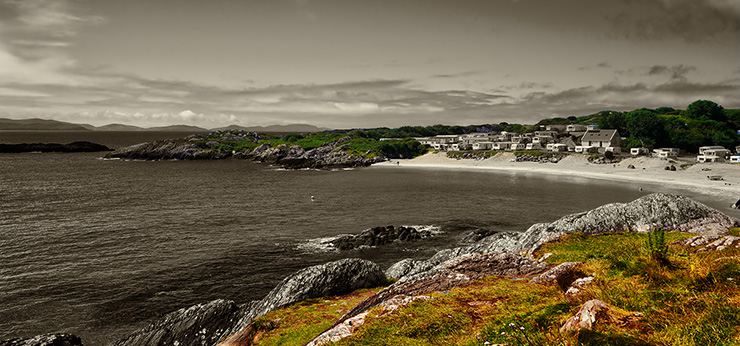 image from the Ring of Kerry