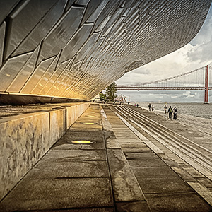 Museum of Art, Architecture and Technology Lisbon by Kurt Flückiger Photography