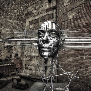 image from Barcelona StreetArt by kfphotography