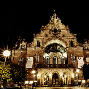 image from Opernhaus Nürnberg by kfphotography