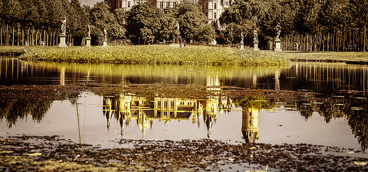 image from "Schwerin Castle" by kfphotography