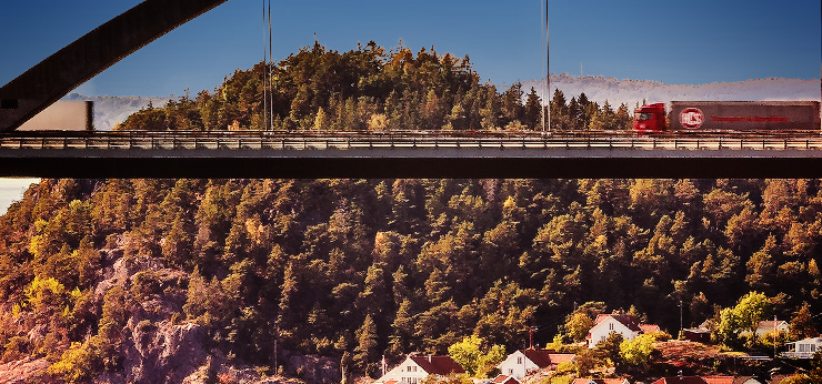 image from "svinesundsbrua" by kfphotography