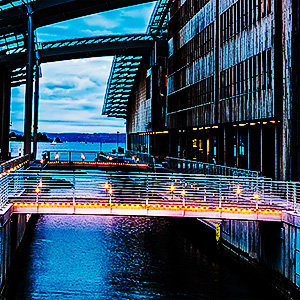 image from "Astrup Fearnley Museum in Oslo" by kfphotography
