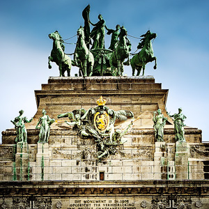 image from "Jubelpark in Brüssel" by kfphotography