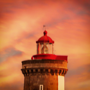 image from "Petit Minou sunset" by kfphotography