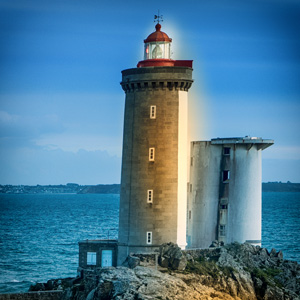 image from "Petit Minou sunset" by kfphotography