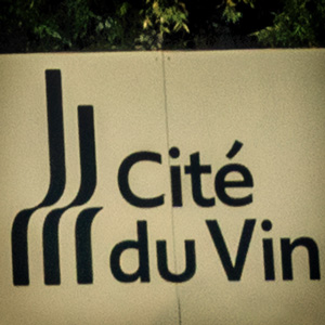 image from "La Cité du Vin" by kfphotography