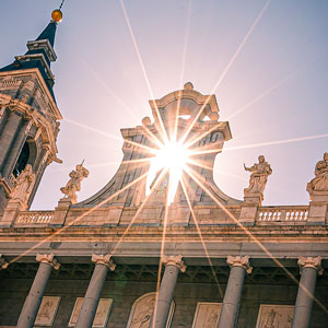 image from "catedraldelaalmudena " by kfphotography
