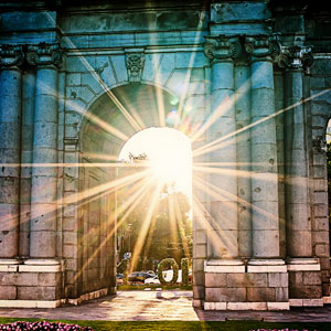 image from "catedraldelaalmudena " by kfphotography