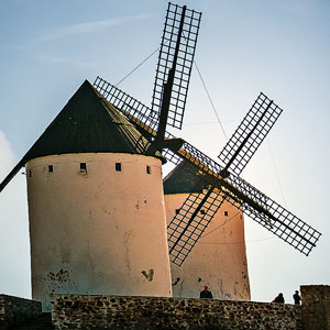 image from "Molinos de Viento" by kfphotography