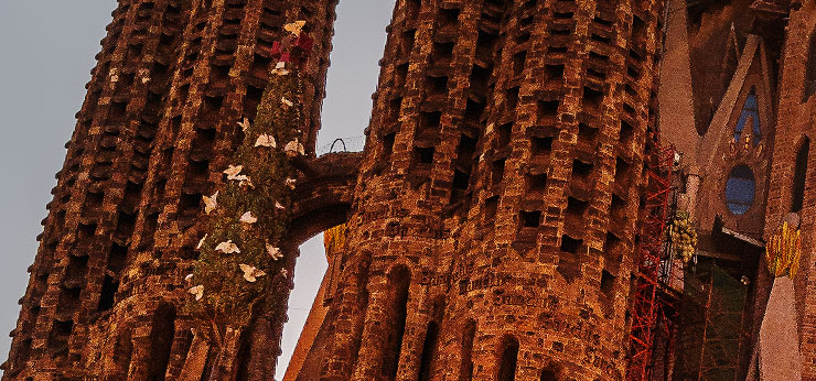 image from Barcelona Sagrada Família y kfphotography