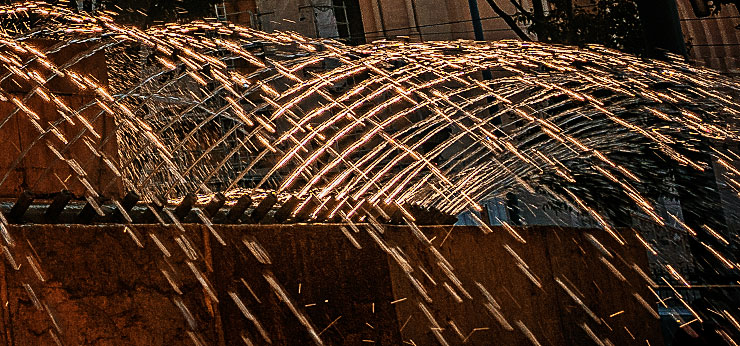 image from Fontaine des Danaïdes in Marseille by kfphotography