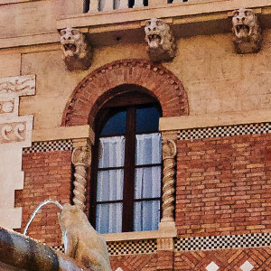 image "I Villini delle Fate" by kfphotography