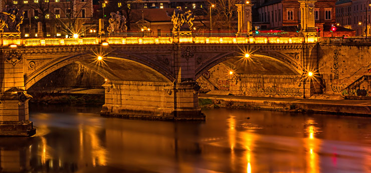 image castelsantangelo Rom by kfphotography