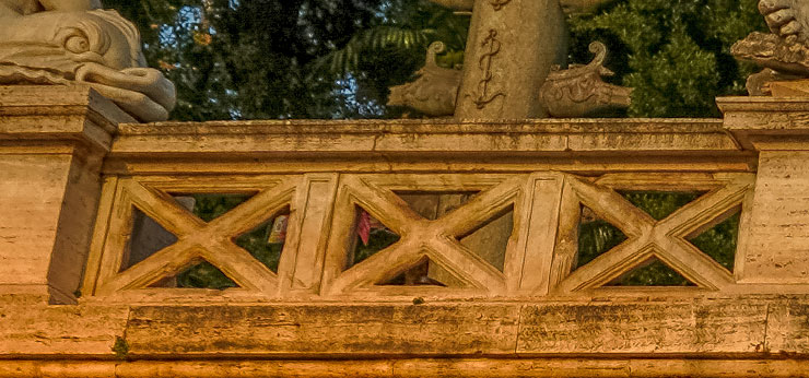 image Fontana della Dea di Roma by kfphotography