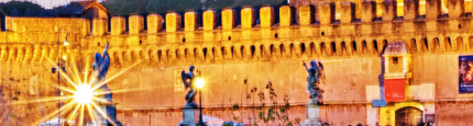 image castelsantangelo Rom by kfphotography